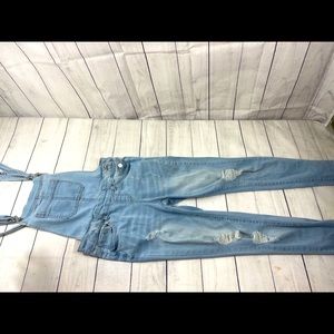 Stylish Denim overalls